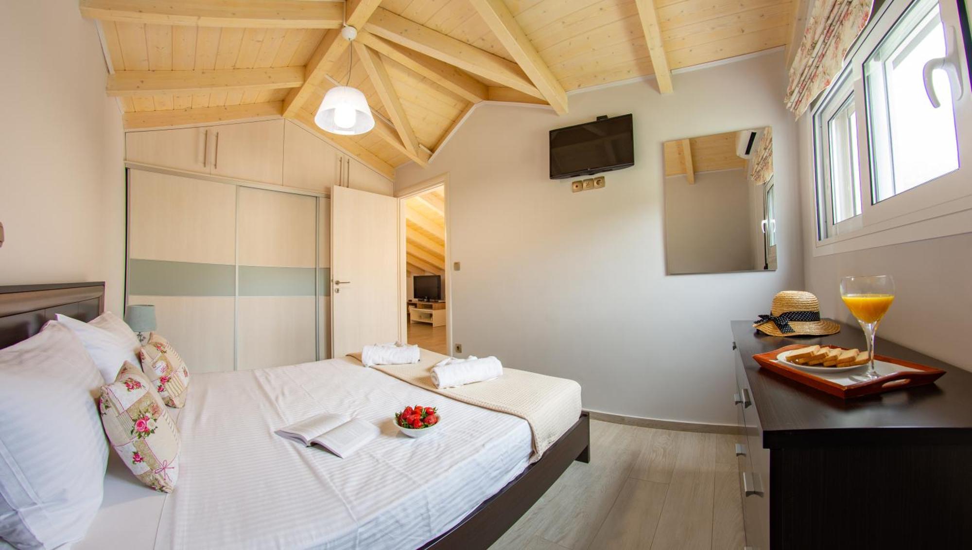 Appartamento Rachi Apartments, *