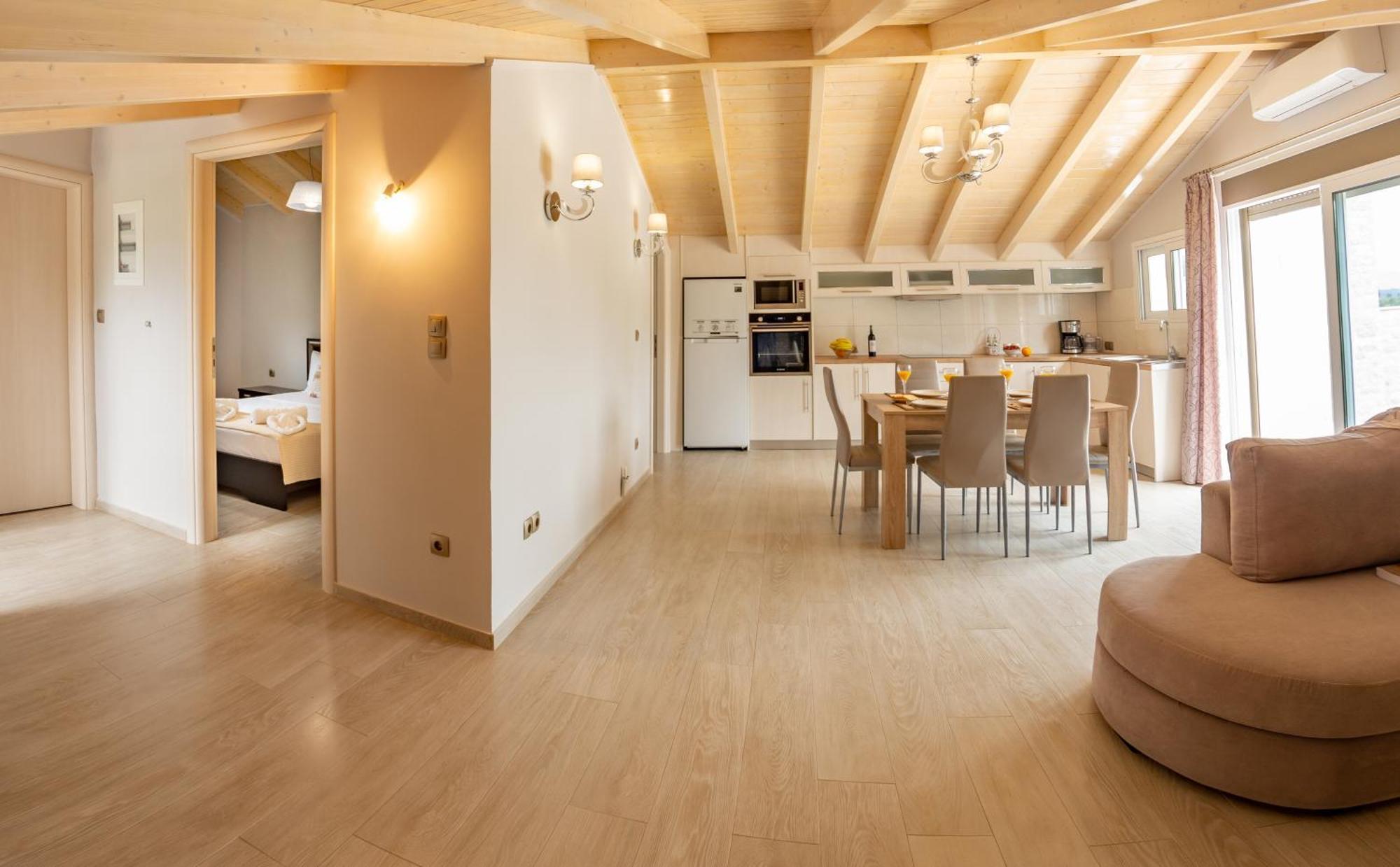 Apartment Rachi Apartments,