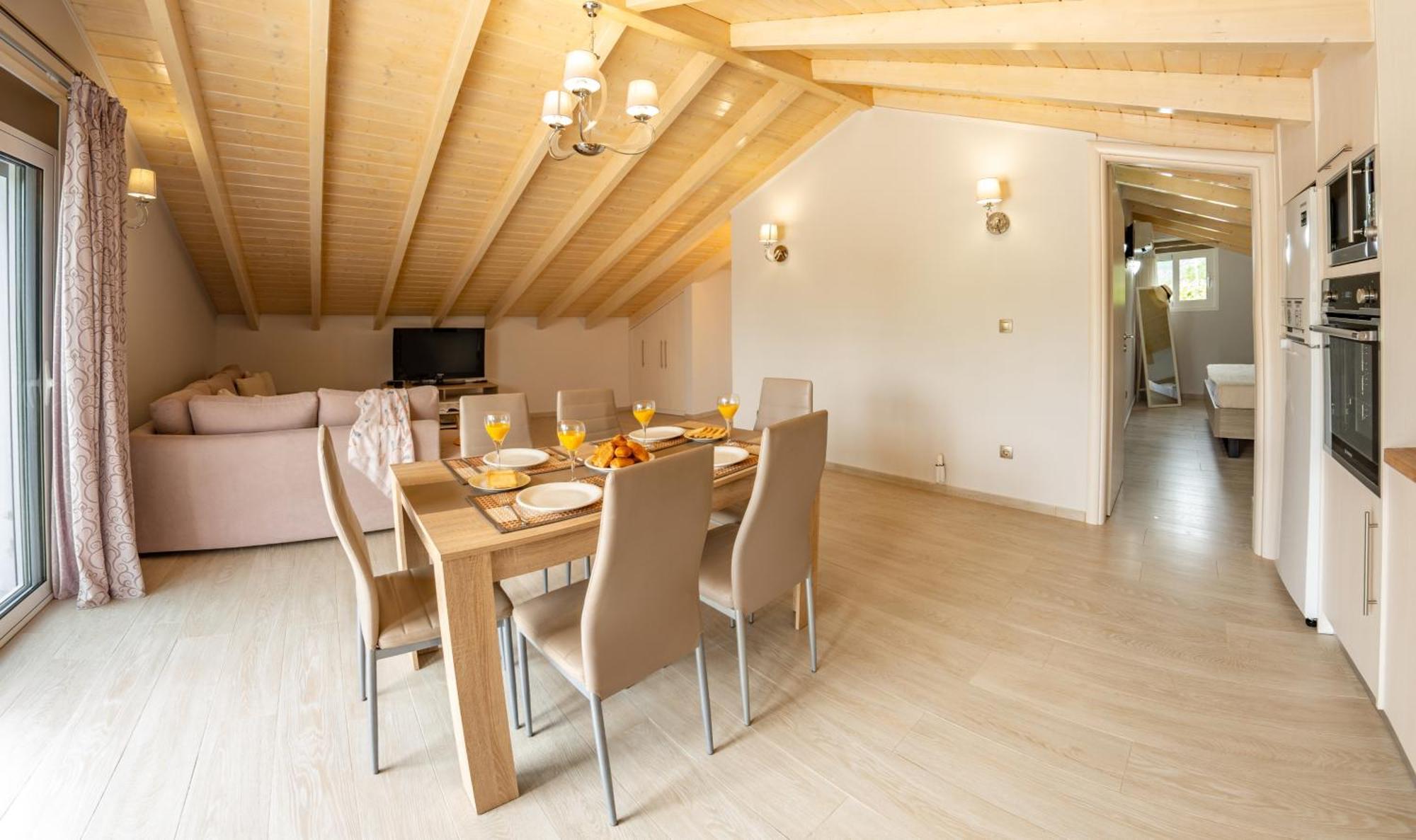 Rachi Apartments, *