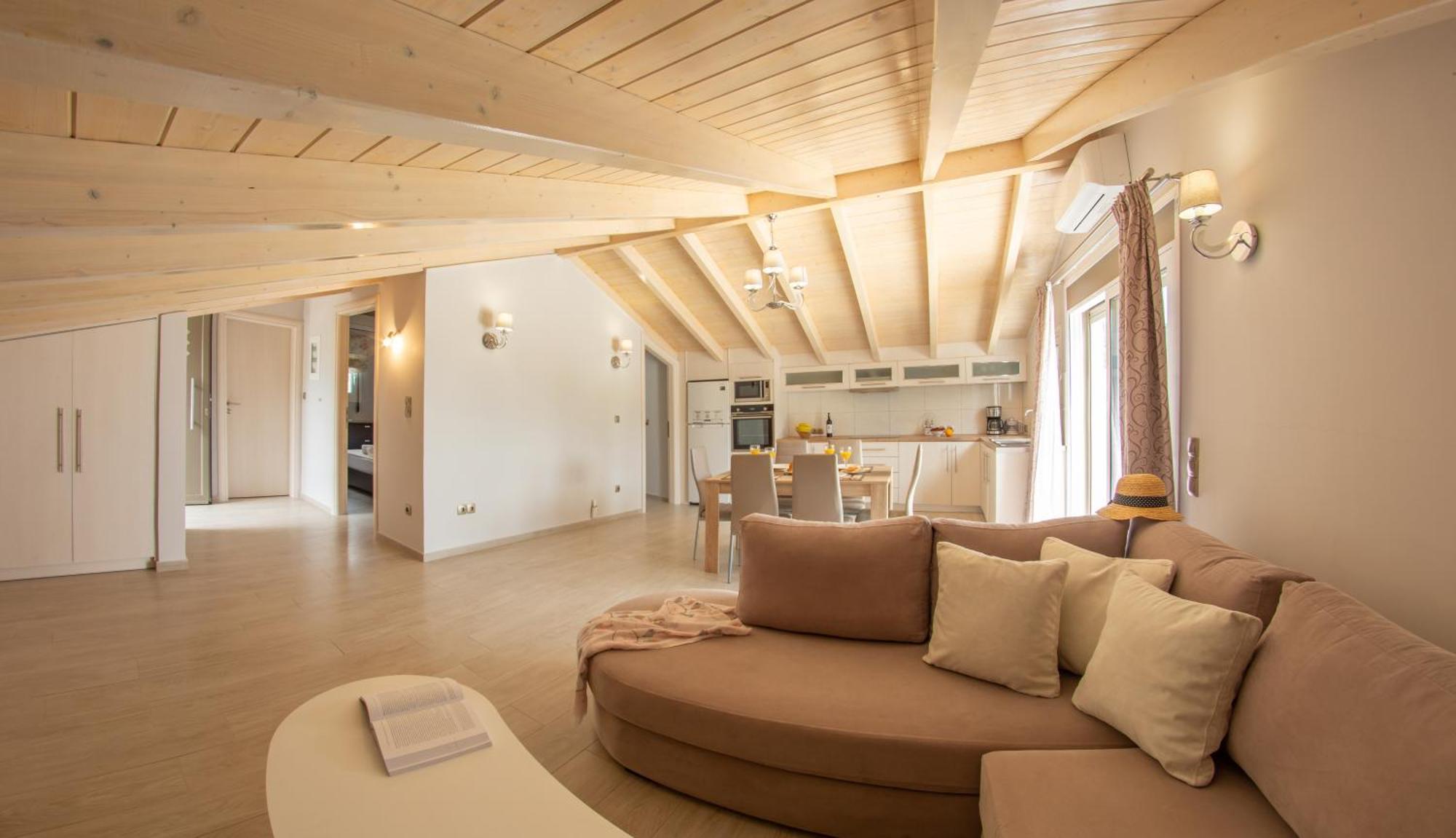 Rachi Apartments, * Nydri (Lefkada)