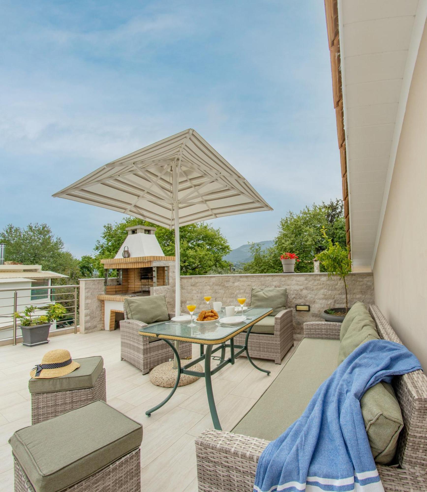 Rachi Apartments,
