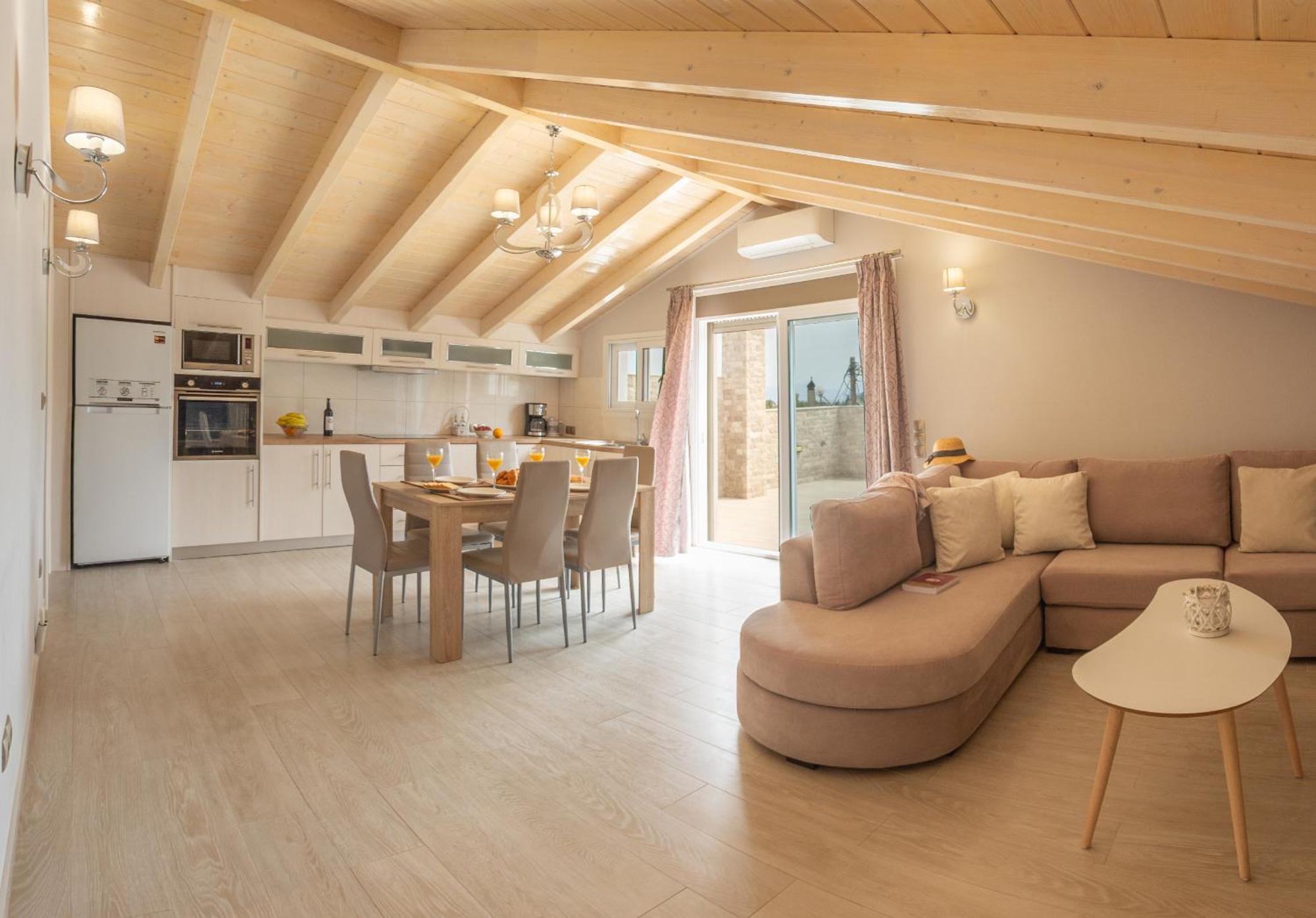 Rachi Apartments, *