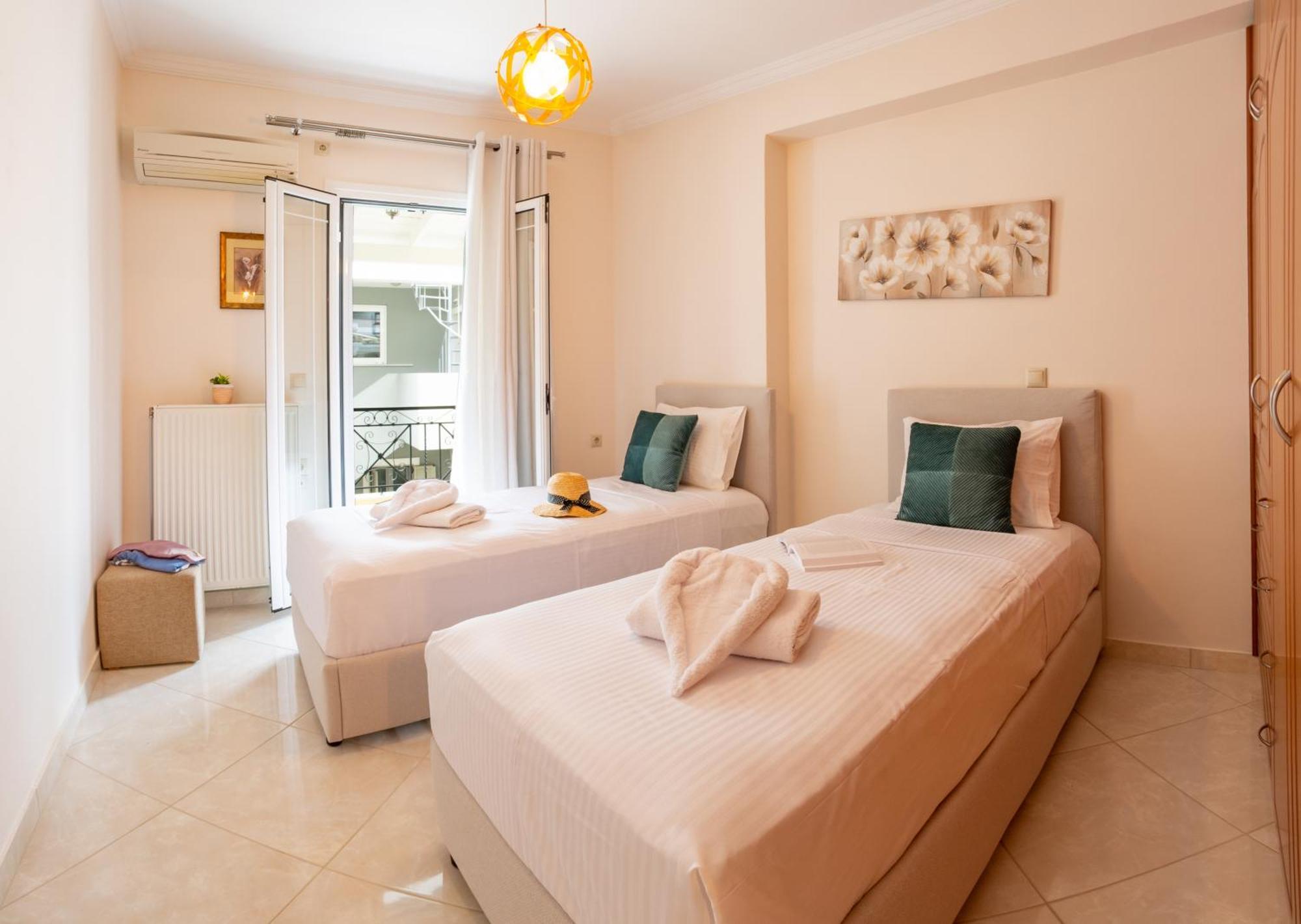 Rachi Apartments, *