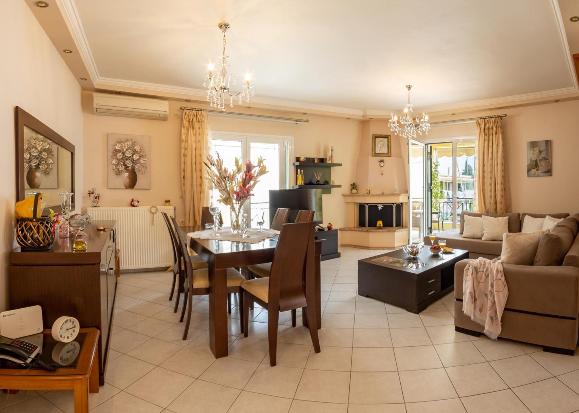 Rachi Apartments, Nydri (Lefkada)