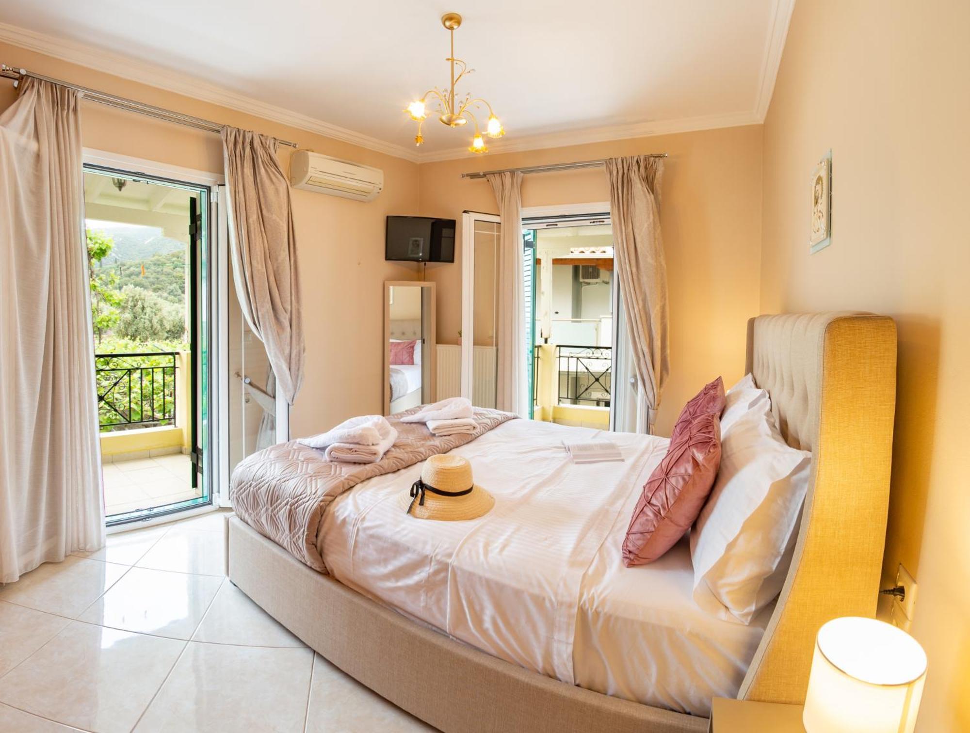 Rachi Apartments, *