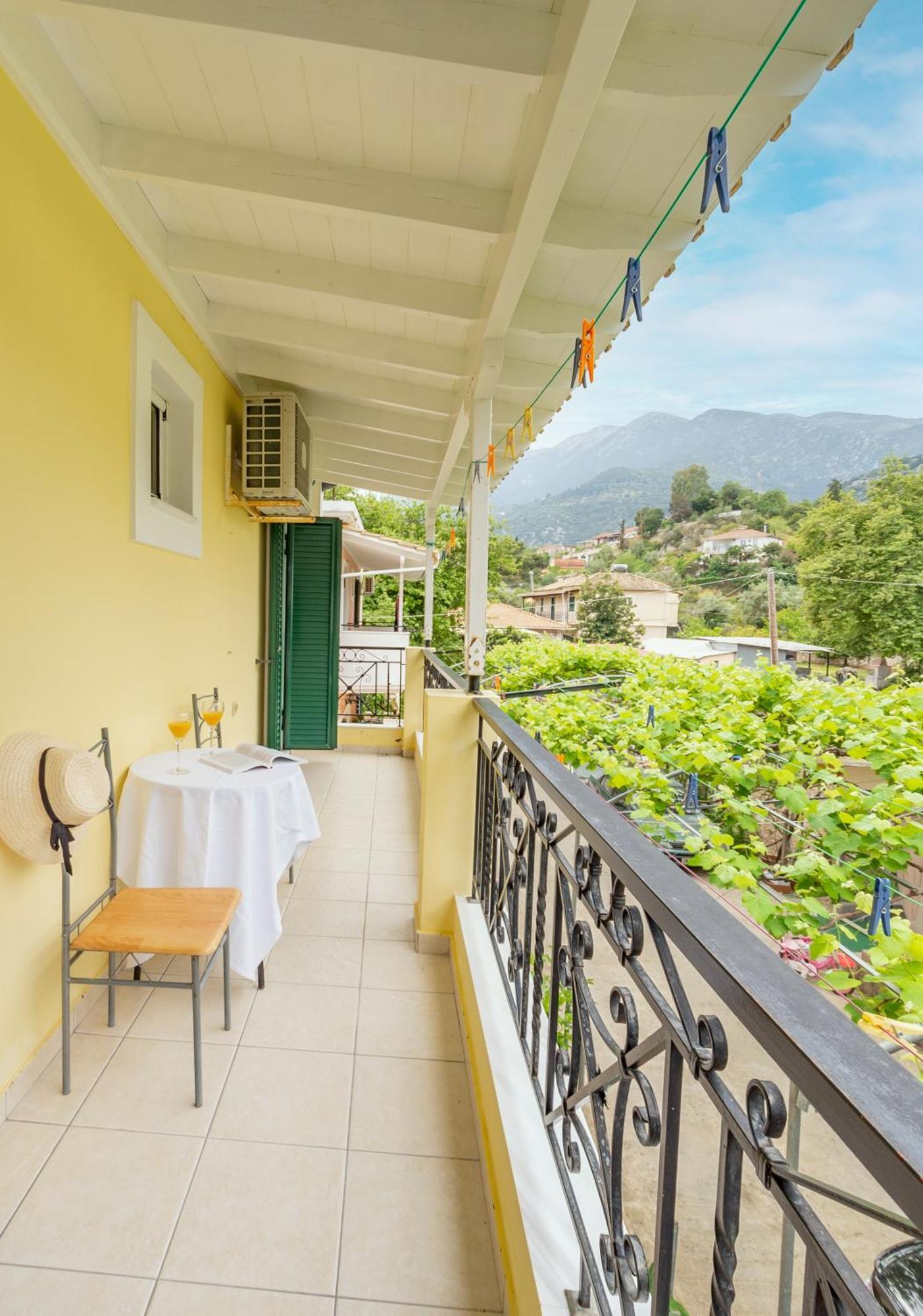 Rachi Apartments, Appartamento Nydri (Lefkada)